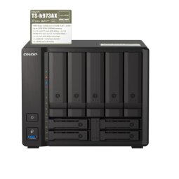 QNAP TS-H973AX-8G - NAS server