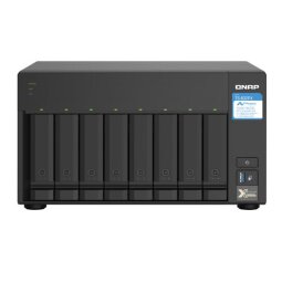 QNAP TS-832PX-4G - NAS server