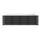 16-bay rackmount NAS  AMD Ryzen V1000 series V1500B 4C/8T 2.2GHz