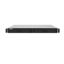 Qnap ts-432pxu nas rack (1u) ethernet lan black alpine al-324