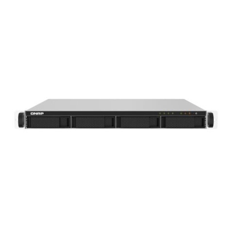 4-BAY AL324 QUAD-CORE 1.7 GHZ RACKMOUNT NAS WITH 250W REDUNDANT PSU   2GB DDR4 UDIMM RAM (MAX 16GB), SATA 6GB/S, 2X 10GBE SFP+ , 2X 2.5GBE,