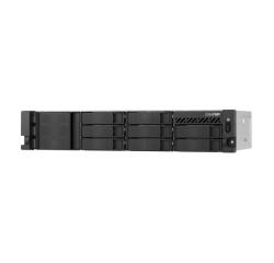 QNAP TS-855EU-RP NAS Rack (2U) Intel Atom® C5125 8 GB DDR4 0 TB QuTS hero Black