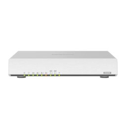 QHORA 301W: DUAL 10G WIFI 6 AX3600 FANLESS SD-WAN ROUTER