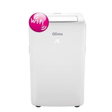 CLIMATIZZ PORTATILE 9000 BTU WIFI