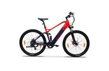 Bicicleta eléctrica REEBOK MTB SPORT 29" Azul Rojo TALLA L
