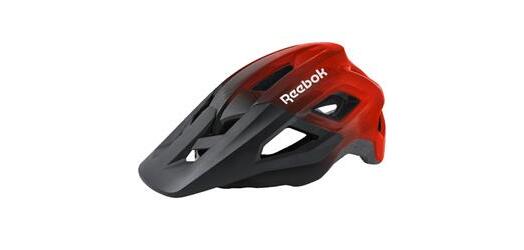 Casco REEBOK MTB KS33 Rojo Talla L