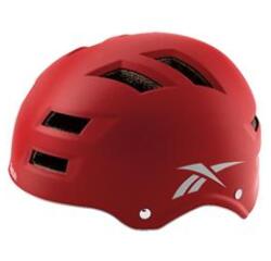 Casco REEBOK FREE STYLE Rojo Talla M