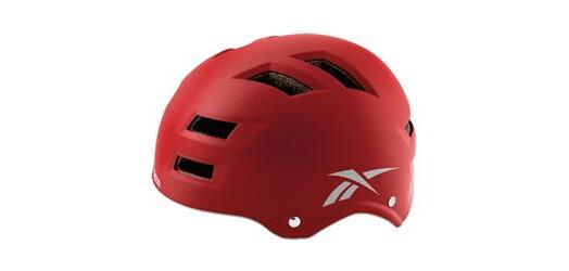 Casco REEBOK FREE STYLE Rojo Talla M