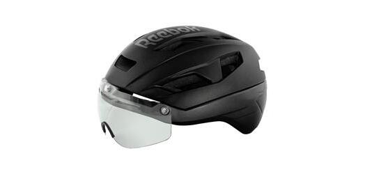 Casco REEBOK URBAN TREK Negro Talla L