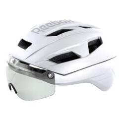 Casco REEBOK URBAN TREK Blanco Talla M