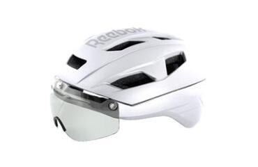 Casco REEBOK URBAN TREK Blanco Talla M