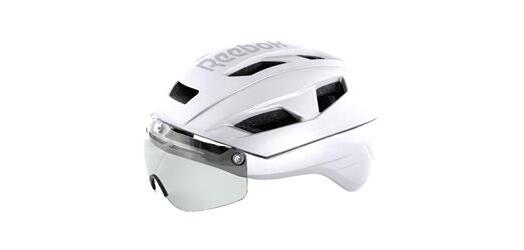Casco REEBOK URBAN TREK Blanco Talla M
