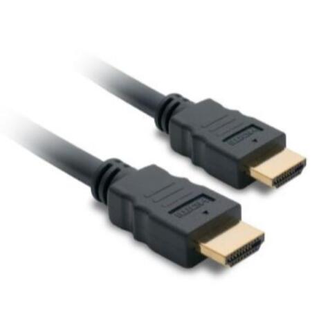 Cavo HDMI 4K 2.0 High Speed Ultrathin con Ethernet Channel, 1.5 m