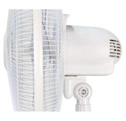 Argoclima Ventilatore a piantana STANDY EVO WHITE con telecomando colore bianco