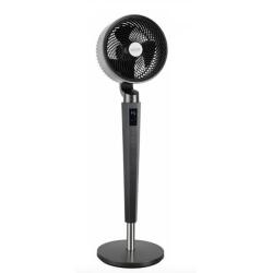 ALLBREEZE AIR CIRCULATOR NERO