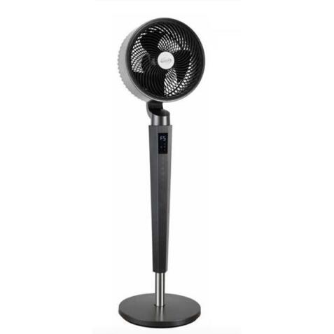 ALLBREEZE AIR CIRCULATOR NERO
