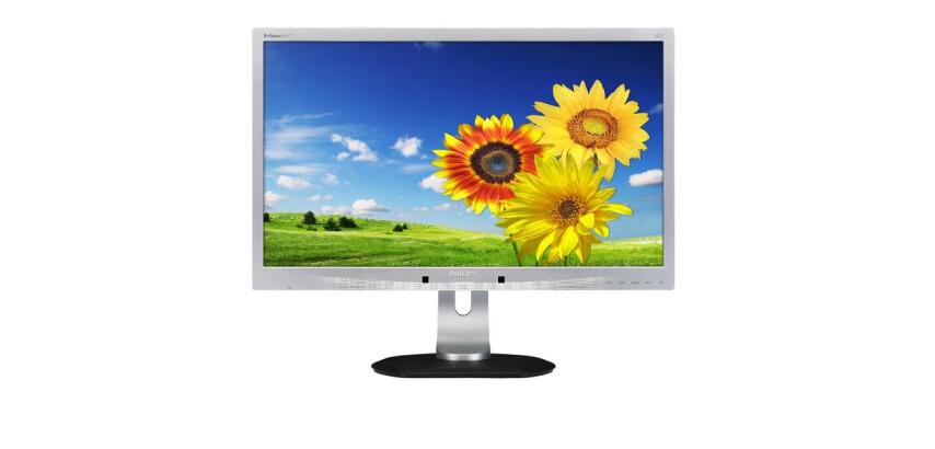 REF 22” Philips 220P4L WLED nero grigio