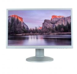 24” AOC E2460PQ Black Silver Rigenerato