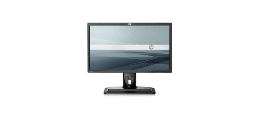 REF 22  HP LA2205WG LCD DVI VGA DP