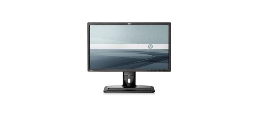 REF 22  HP LA2205WG LCD DVI VGA DP