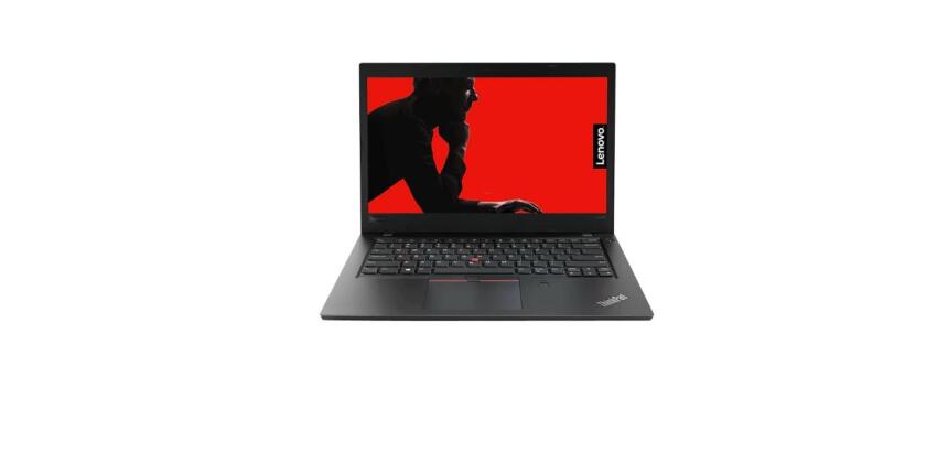 LENOVO ThinkPad L480 i5-8X00/DDR4 8GB/SSD 240GB/14.0 /W11P MAR/No DVD/grade A