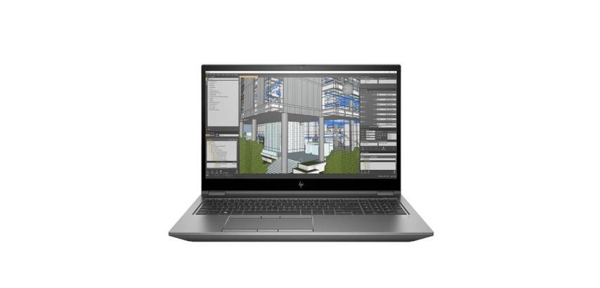 HP Zbook FURY 15 G8 15.6" FHD I7-11850H-32GB (2x 16GB) -512NVME-Quadro T1200 4GB Win 11 Pro MAR