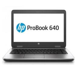 14,1” HP 640 G4 core i5-8250U 8GB 256B SSD Win 10 Pro MAR Rigenerato