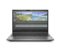 HP Zbook Fury 15 G7 15,6” i7-10850H 16gb (2x 8GB, 4 slot in totale) 512nvme RTX 3000 Win 11 Pro MAR REF