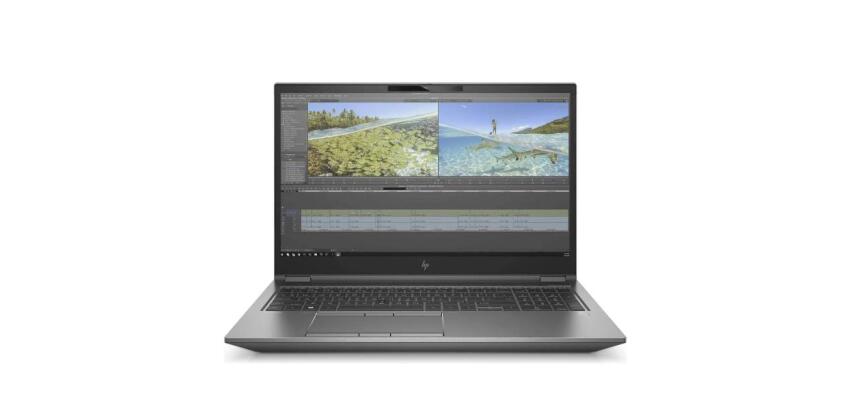 HP Zbook Fury 15 G7 15,6” i7-10850H 16gb (2x 8GB, 4 slot in totale) 512nvme RTX 3000 Win 11 Pro MAR REF