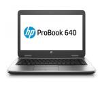 14,1” HP 640 G2 core i5-6300U 8GB 256B SSD Win 10 Pro MAR Rigenerato