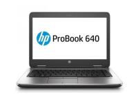 14,1” HP 640 G2 core i5-6300U 8GB 256B SSD Win 10 Pro MAR Rigenerato
