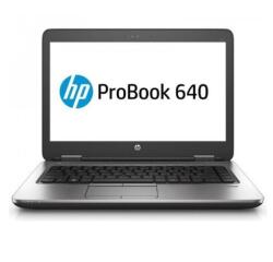 14,1” HP 640 G2 core i5-6300U 8GB 256B SSD Win 10 Pro MAR Rigenerato