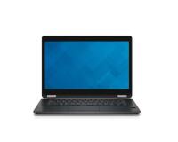 DELL 7470 I5 6300U 8GB 256SSD WEB win10promar