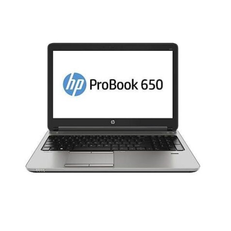 HP 650 I5 4200 4GB 128GB WEB W10P MAR