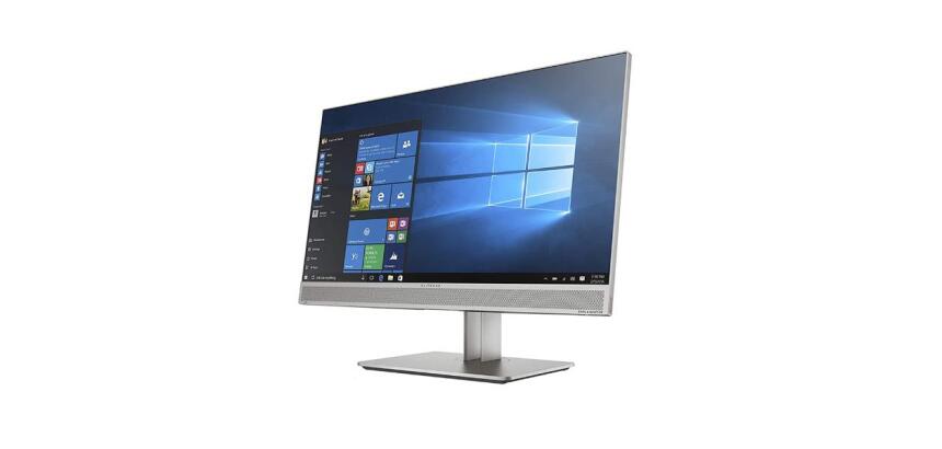 ALL IN ONE HP ELITEONE 800 G5 24  FHD TOUCH IPS I5-9500/8GB/256GB     NVME/WIFI WIN 11 PRO MAR SENZA WEBCAM. SOLO TILT NO PIVOT E REG ALT