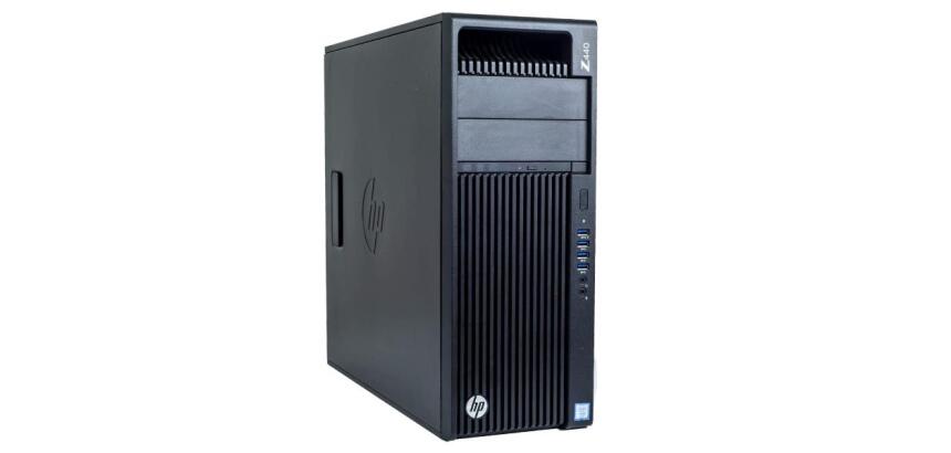 HP Z440 Quad Core E5-1620v3 16GB 256GB Rigenerato