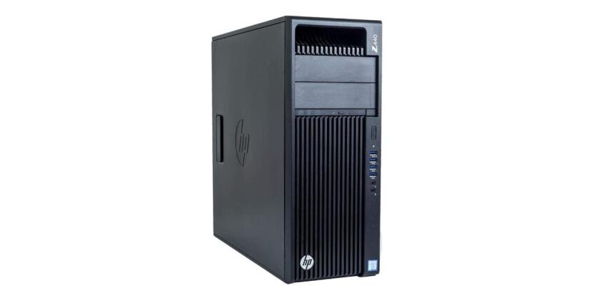 HP Z440 TOWER E5/16/256 Rigenerato