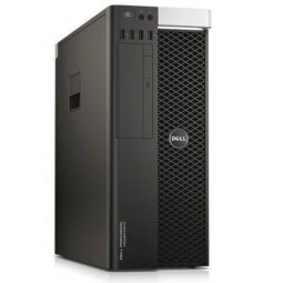 DELL T5810 TOWER XEON E5/16/256 Rigenerato