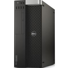 Dell T5810 Tower xeon E5-1620 V3 16GB 256GB SSD K2200 4GB Win 10 Pro MAR