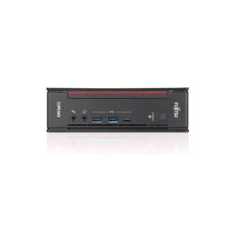 Fujitsu Q958 MiniPC i5-8500T 8gb 256gb nvme Win 11 Pro MAR