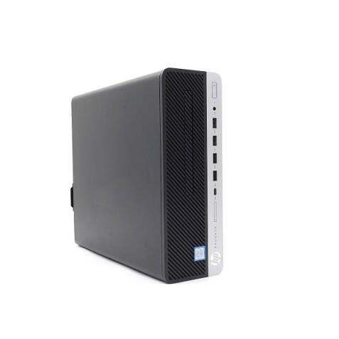 REF HP 600 G5 Tower i7-9700/16/512GB Win 11 Pro MAR