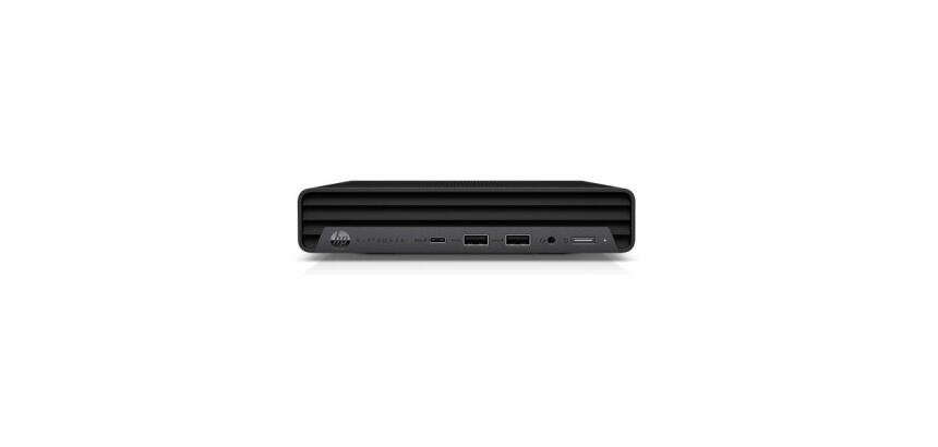 HP 800 G6 DM i5-10500T 16GB (2x 8GB  2 slot in totale) 256GB nvme Win11PRO Wifi inclusa