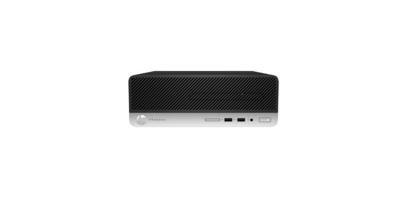 HP 400 G5 SFF i5-9500T 16GB (2x 8GB  4 slot in totale) 256GB Win11PRO