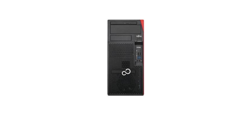 Fujitsu P758 Tower i7-9700/16GB (2x 8GB  4 slot in totale) 256GB Win11PRO