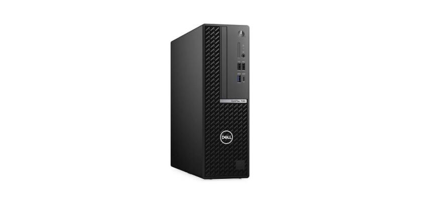 Dell 7080 SFF i7-10700 16GB (2x 8GB  4 slot in totale) 256GB Win11PRO