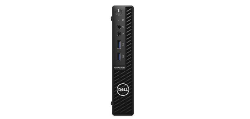 Dell 3080 Micro i5-10500T/16gb (2x 8GB) 512GB nvme Win 11 Pro MAR