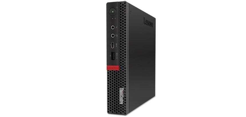 Lenovo M730Q Tiny i5-10500T/16gb (2x 8GB) 512GB nvme Win 11 Pro Mar