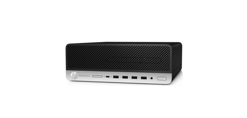 HP 600 G5 SFF i5-9500 16gb 512gb Win 11 Pro MAR REFURBISHED/RICONDIZIONATI