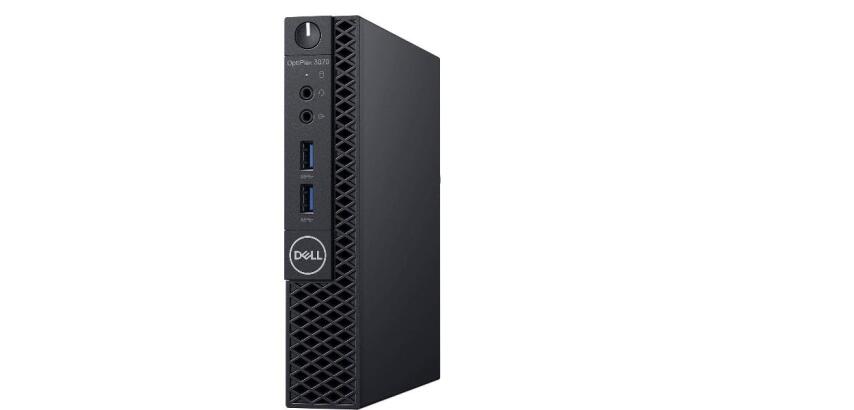 Dell 3070 Micro i5-9500T/16gb (2x 8GB) /256gb Win 11 Pro MAR REF