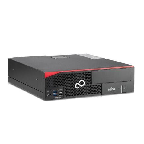 FUJITSU D757 SFF i5/16/256 Rigenerato